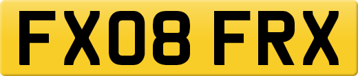 FX08FRX